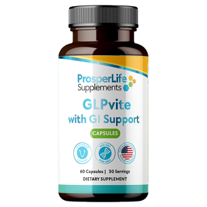 GLPvite with GI Support