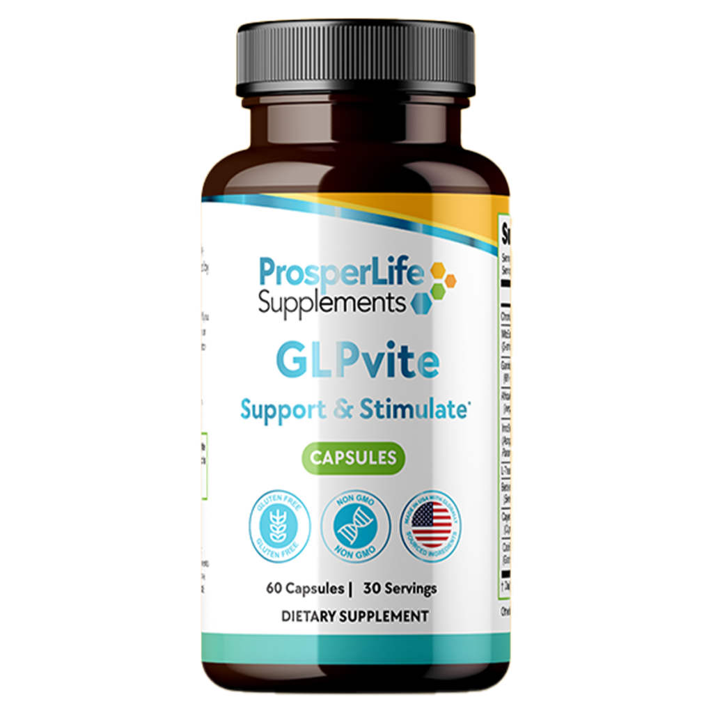 GLPvite- Support & Stimulate