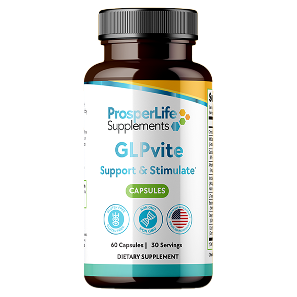 GLPvite- Support & Stimulate