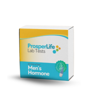 At Home Male Complete Hormone Test