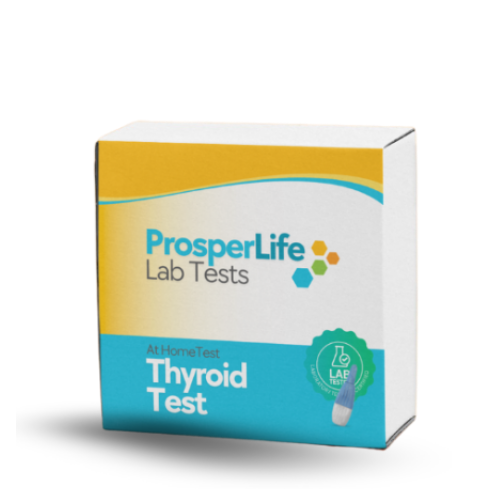 At Home Thyroid Test