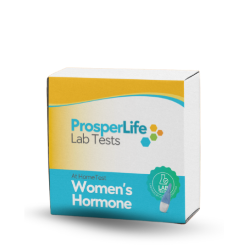 At Home Women’s Complete Hormone Test