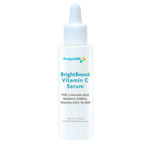 BrightBoost Vitamin C Serum