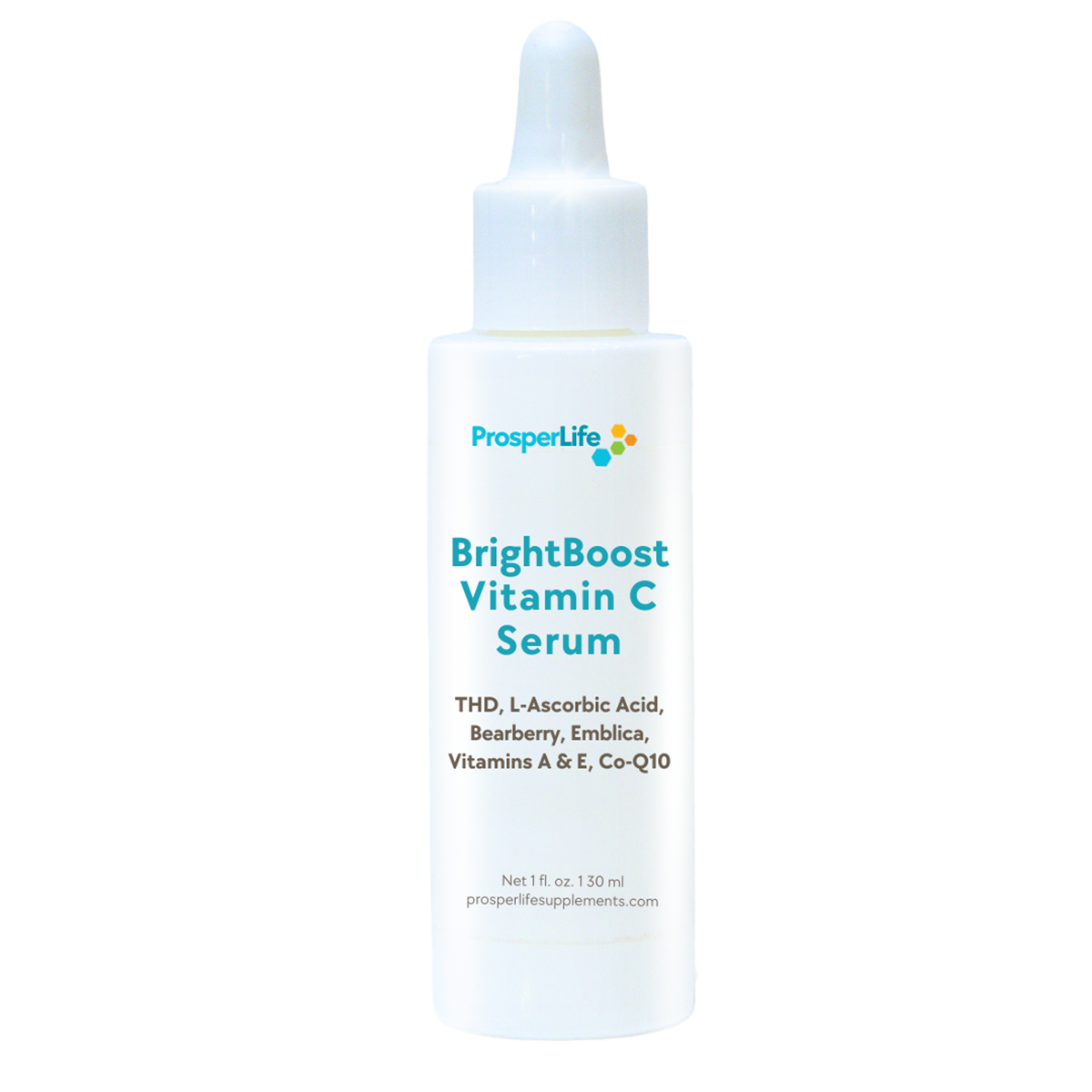 BrightBoost Vitamin C Serum