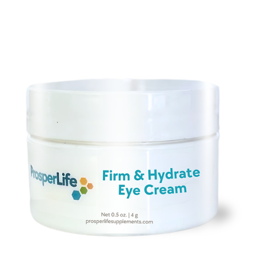 Firm & Hydrate AM Eye Cream
