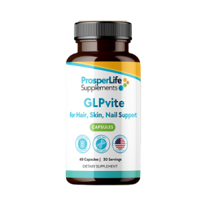 GLPvite for Hair, Skin and Nails
