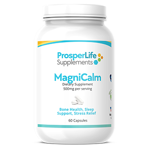 MagniCalm- Glycinate + Malate