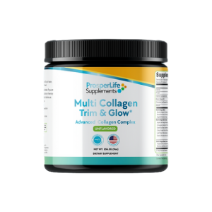 Multi Collagen Trim & Glow