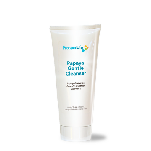 Papaya Enzyme Gentle Cleanser