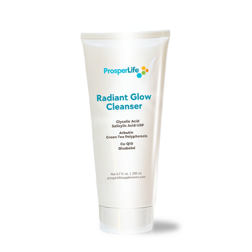 Radiant Glow Exfoliating Cleanser
