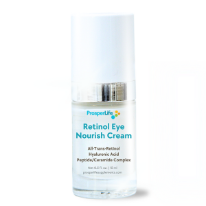 Retinol Eye Nourish PM Cream