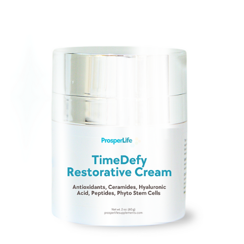 TimeDefy Restorative Cream