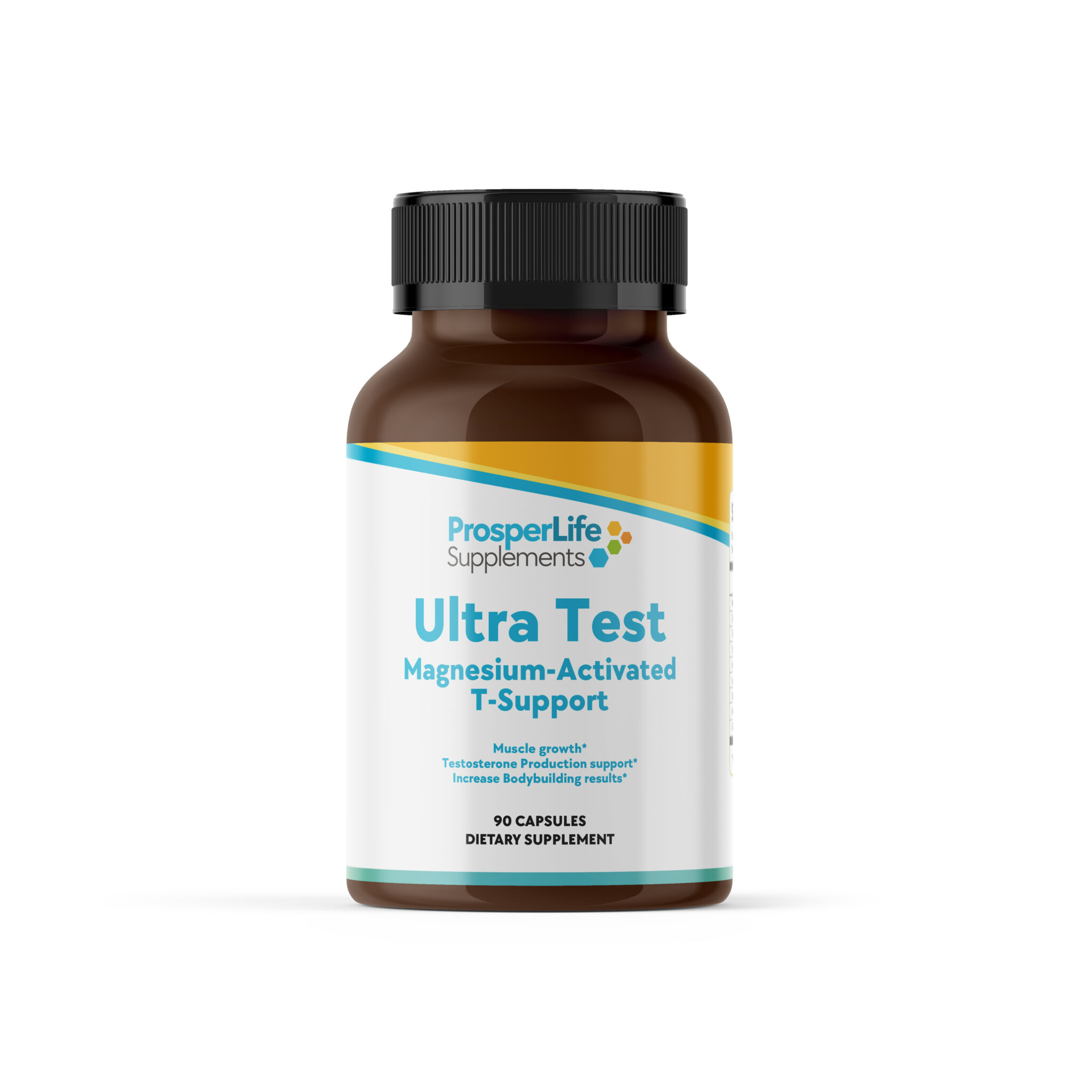 Ultra Test Boost for Testosterone Support